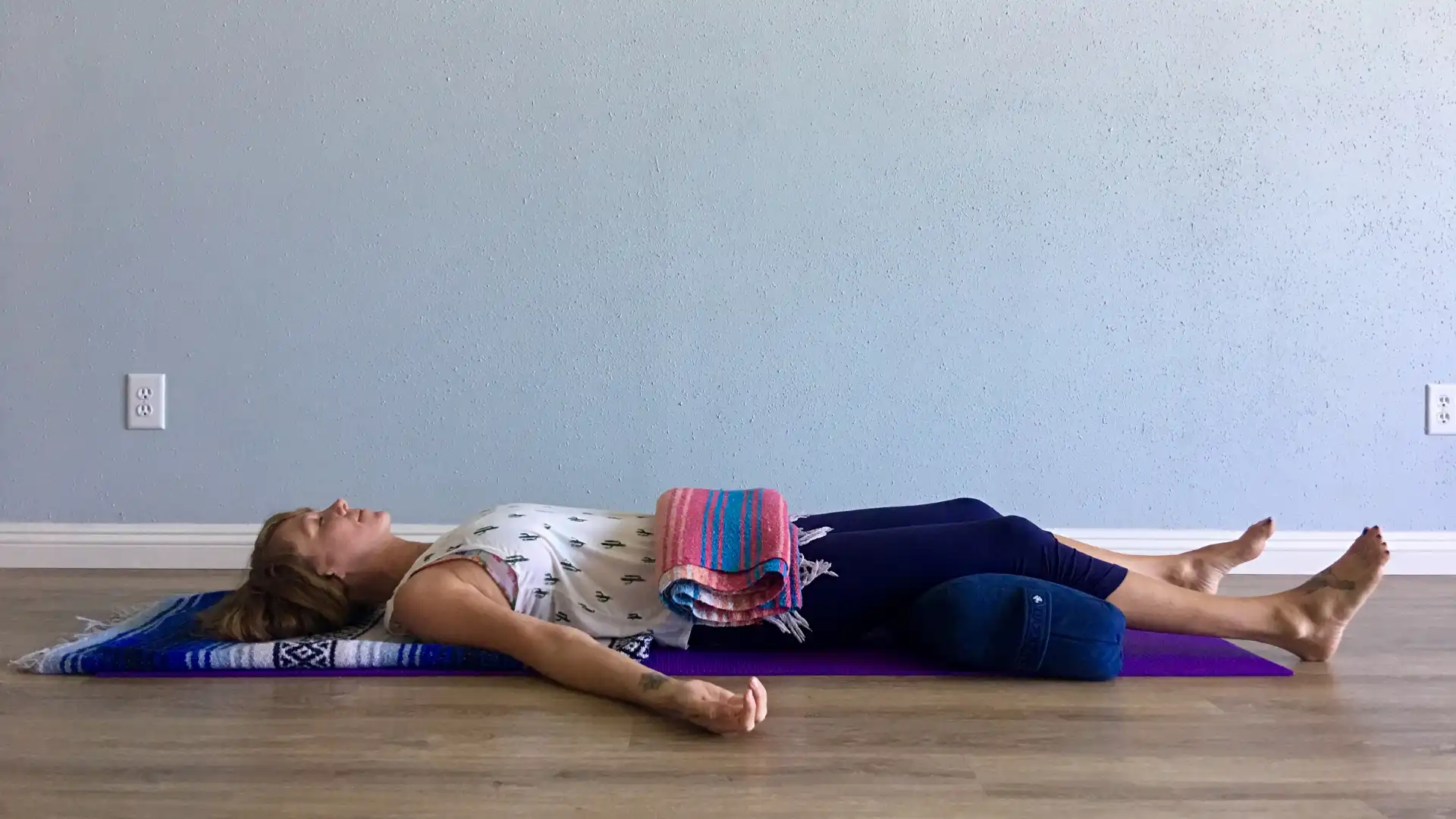 8 Craniosacral Adjustments You Can Give in Savasana