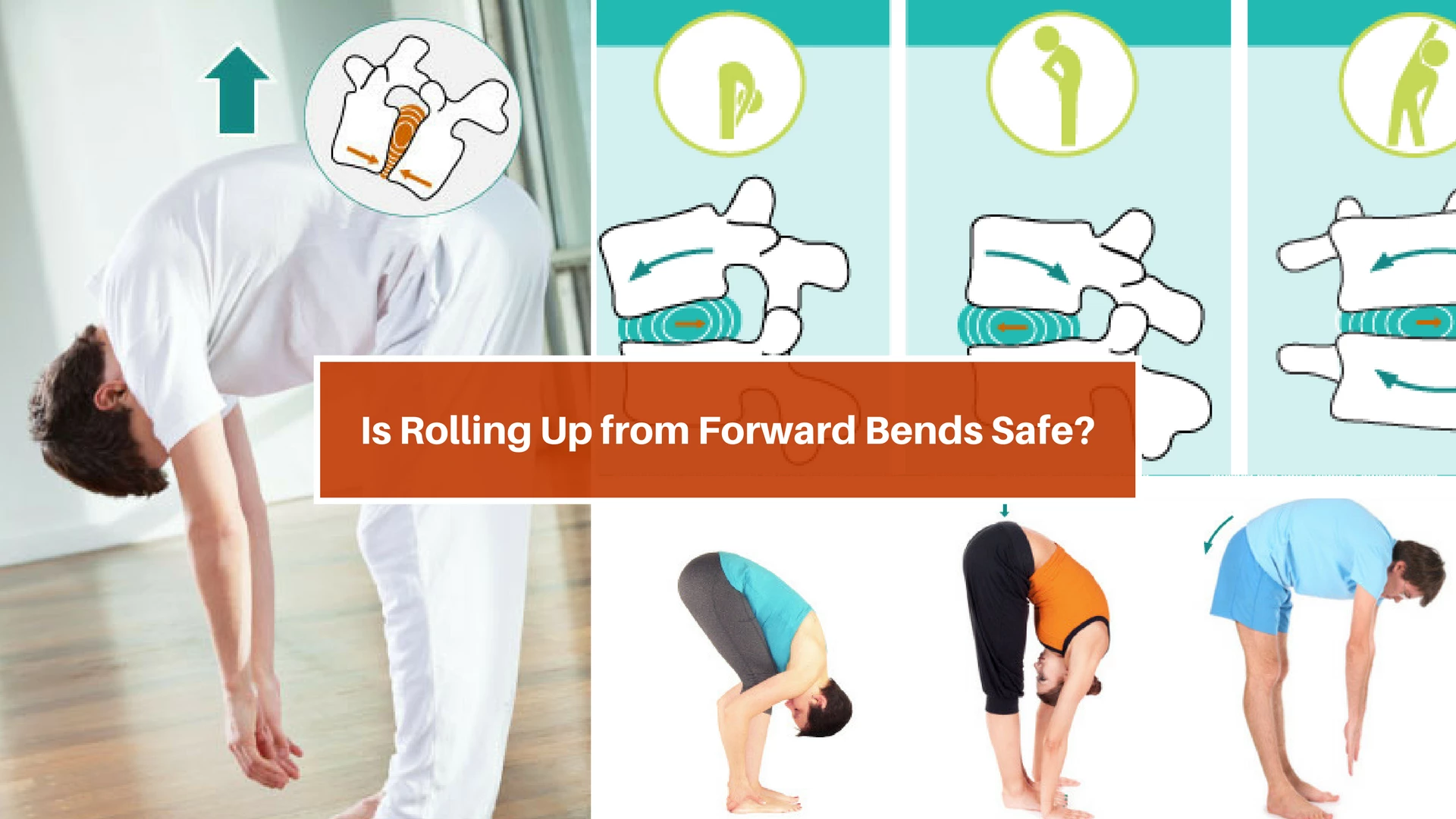 Forward Fold Tutorial: Yoga for Beginners — Ally Denton