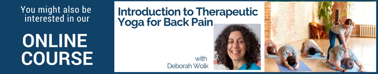 Online course with Deborah Wolk, 