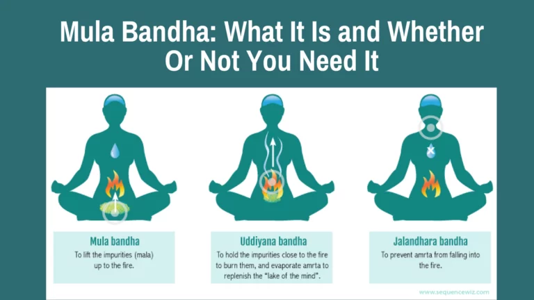 Enlivening the Body’s Subtle Energy with Mula Bandha
