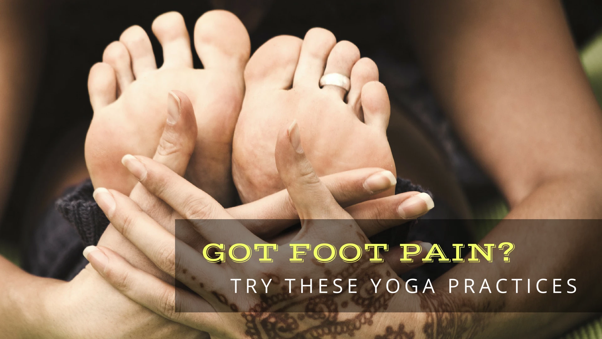 Yoga for Your Feet  KURU Footwear Fights Foot Pain