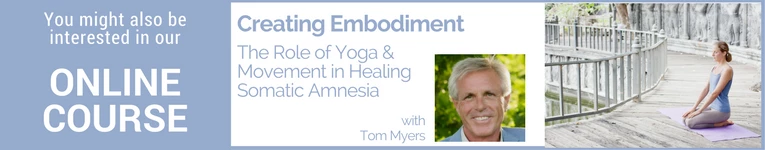 Online course with Tom Myers called, 