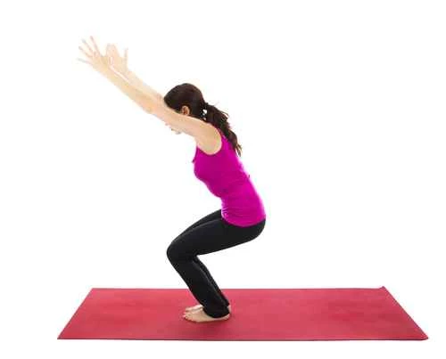 Utkatasana