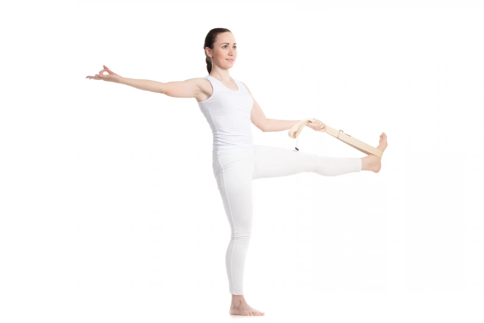 Utthita Hasta Padangusthasana