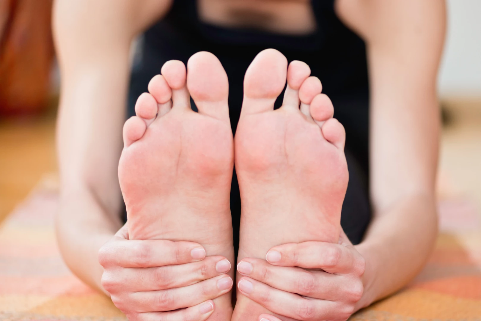 Yoga Toes  InsideOut Physiotherapy & Wellness Group