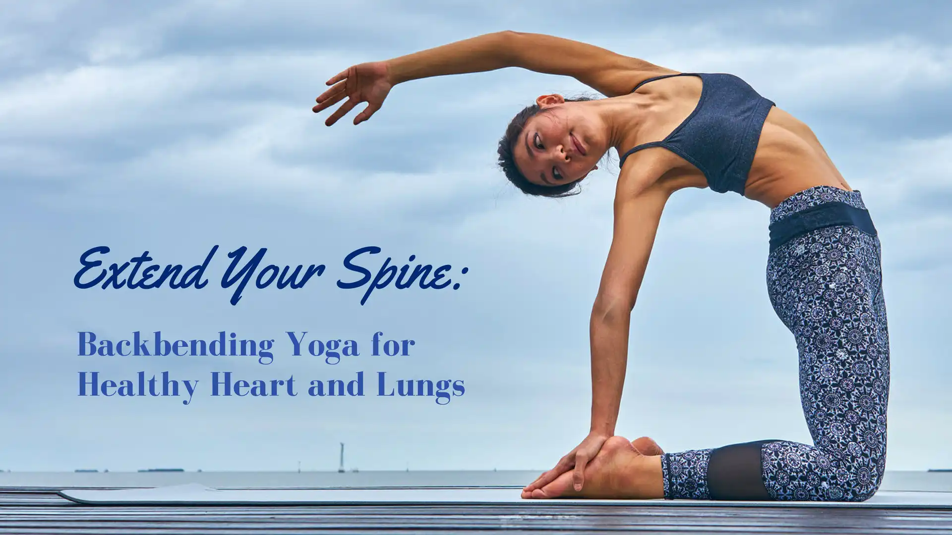 Improve Spine Health with Yoga