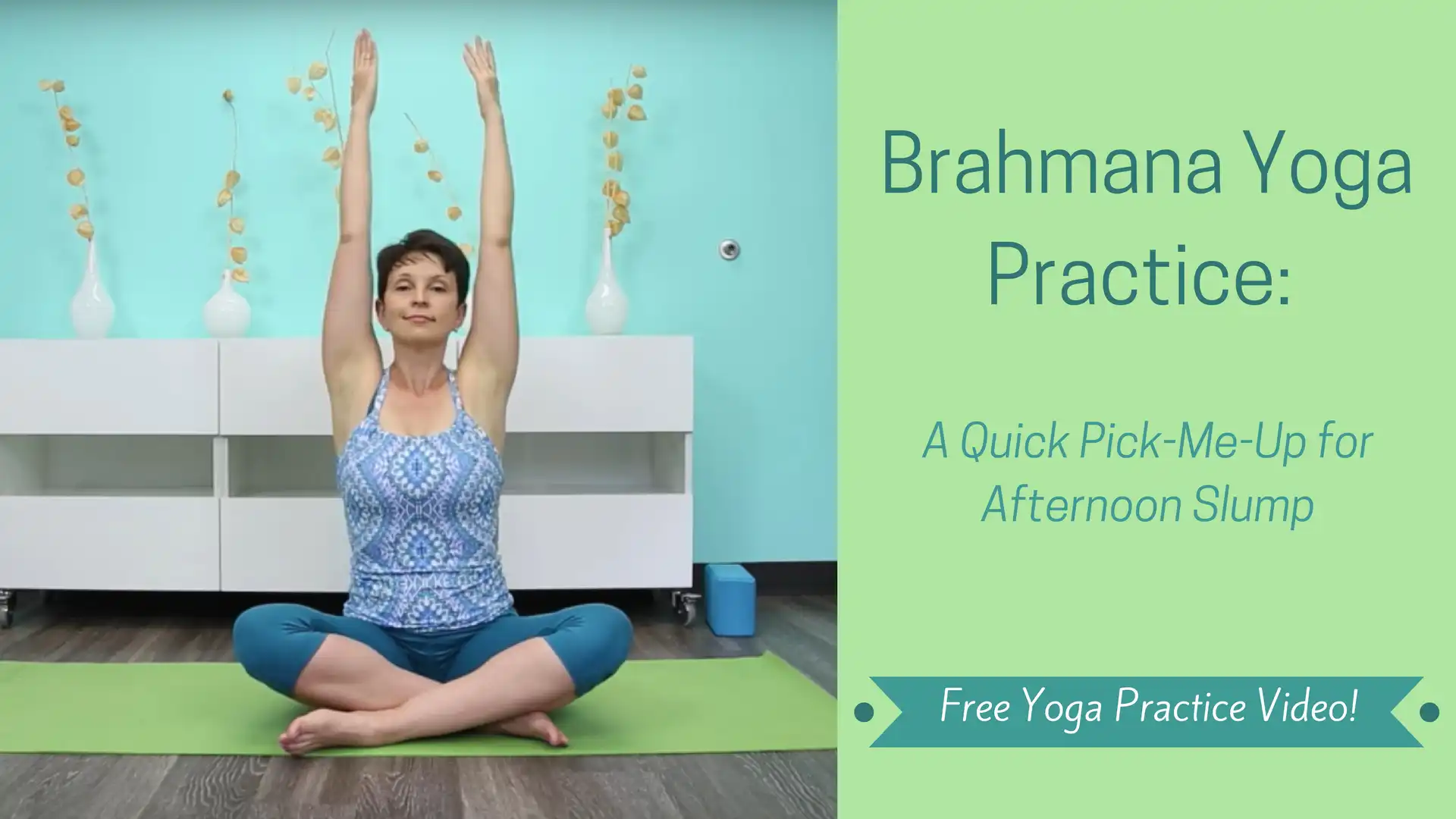 Brahmana Yoga Practice: A Quick Pick-Me-Up for Afternoon Slump - YogaUOnline