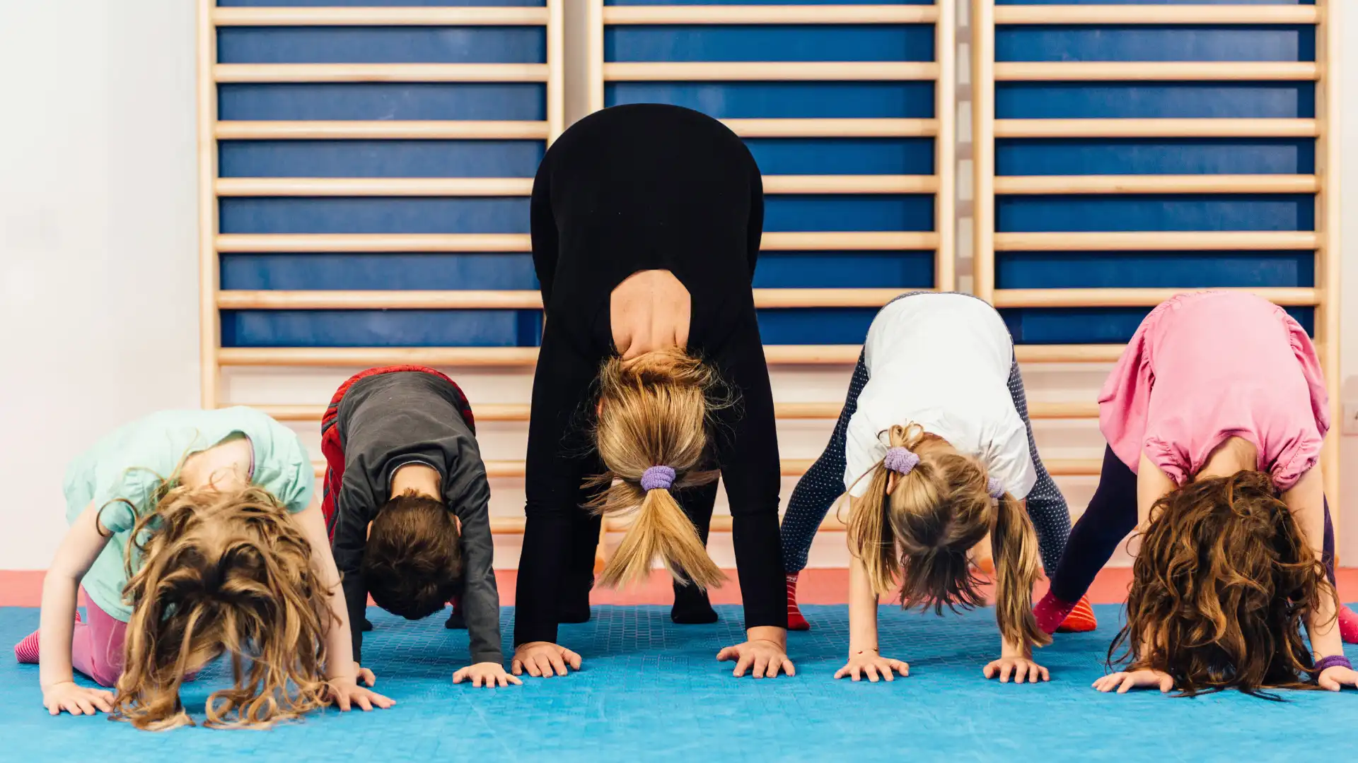 10 Yoga Poses to Improve Focus and Attention in Children with ADHD