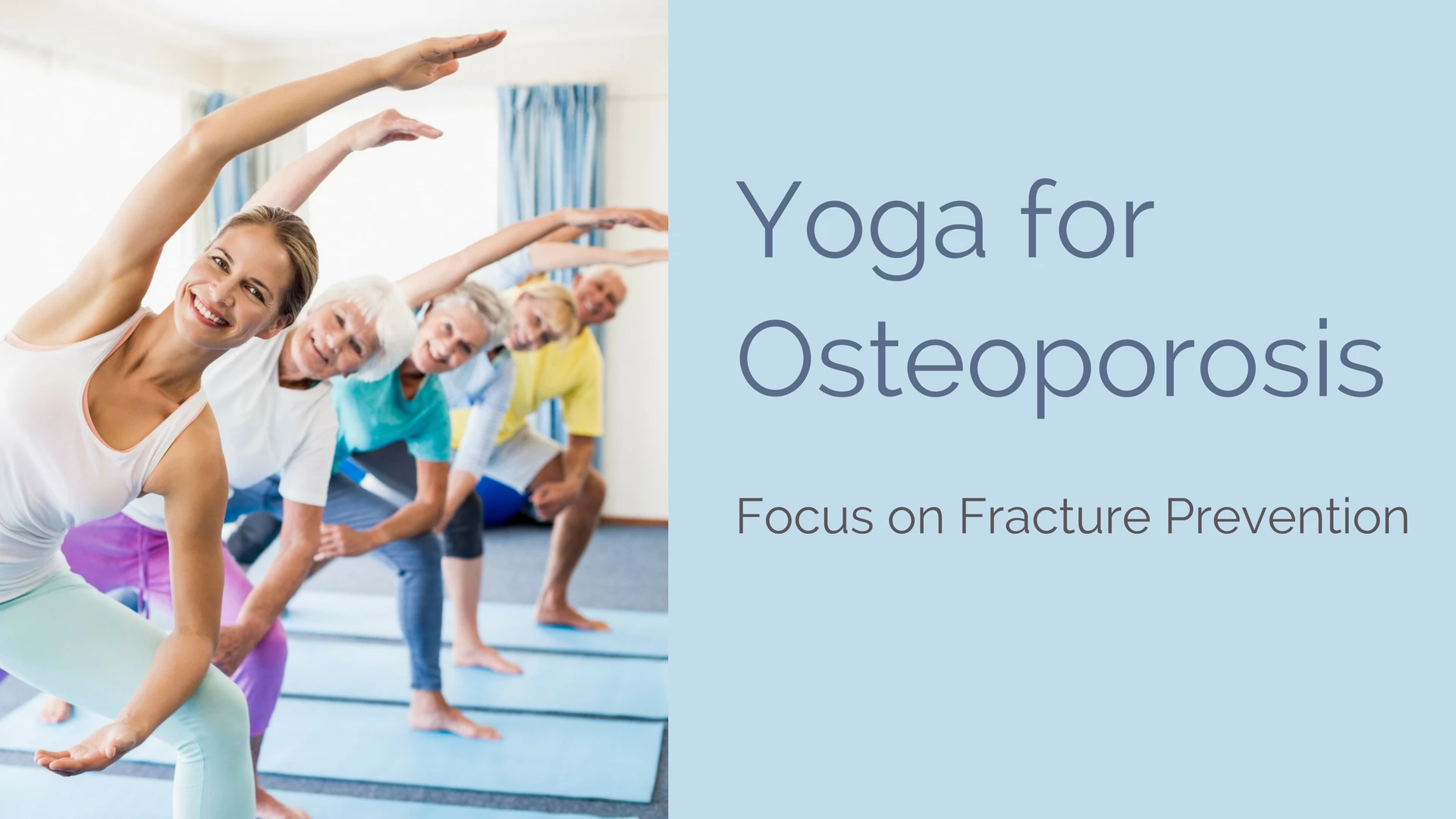 Osteoporosis . . . The Silent Disease! Many people with osteoporosis do not  know they have it until they break a bone. by Aimee LaRue