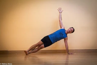 Side Plank Pose