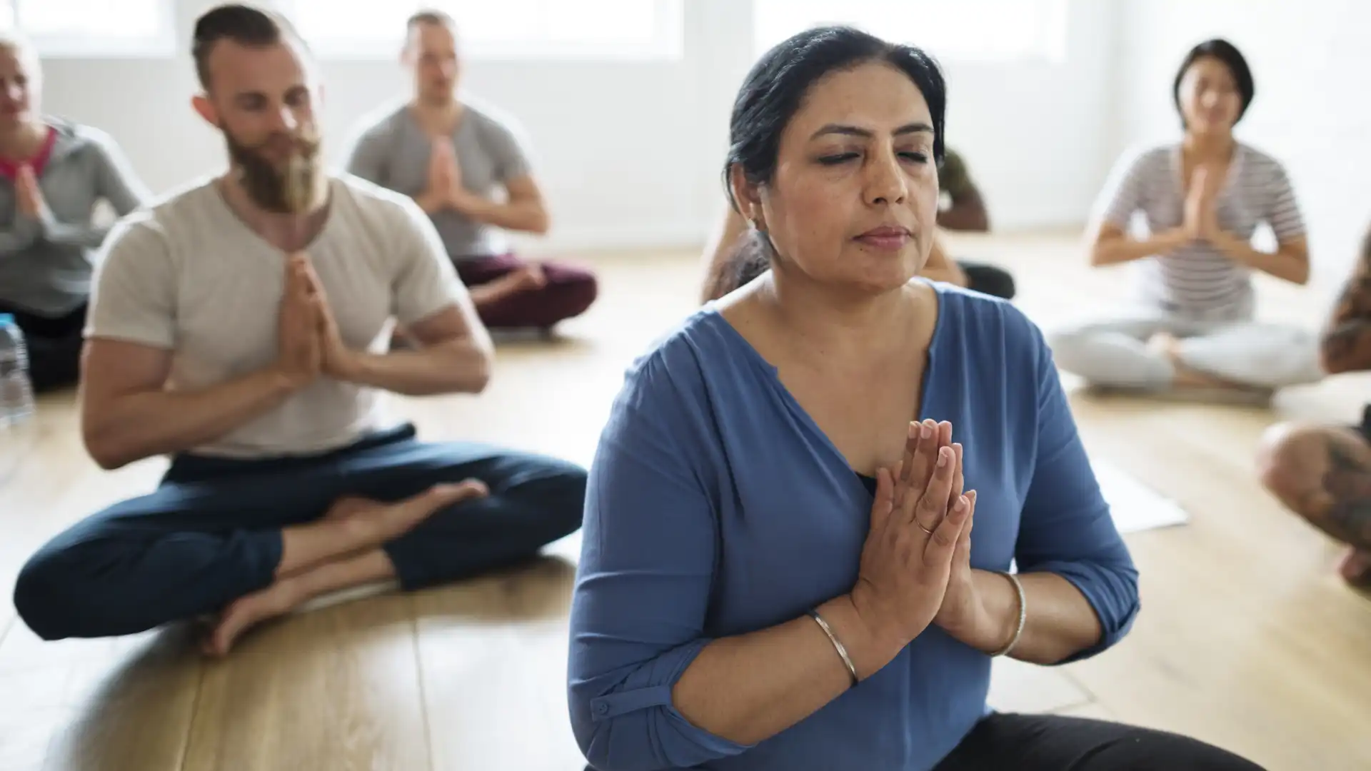 Yoga Boosts Memory and Focus More than Exercise - YogaUOnline