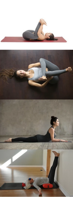 yoga sequence