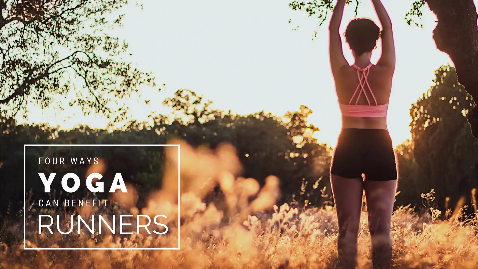 Yoga for runners: Why it's beneficial and how to get started