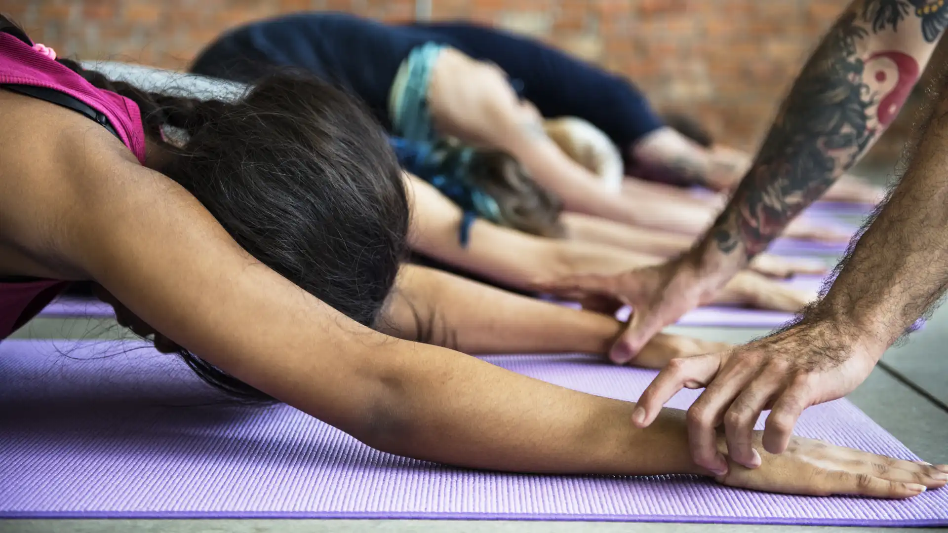 How Yoga Can Help With Addiction, Exercise Therapy