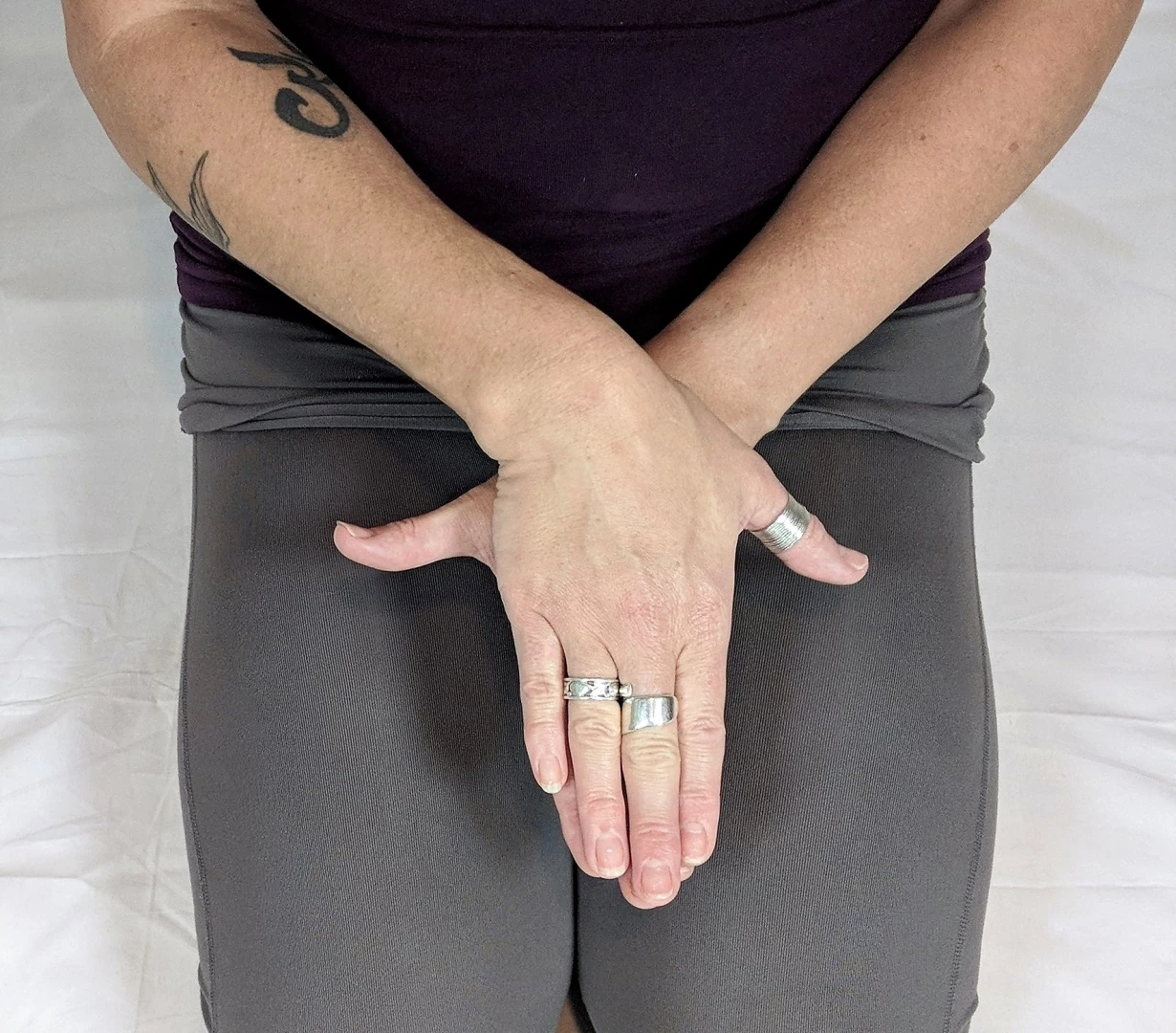 matsya mudra for pain