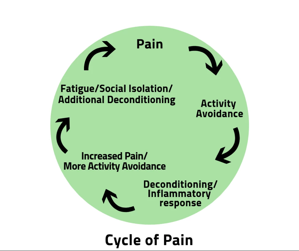 cycle of pain