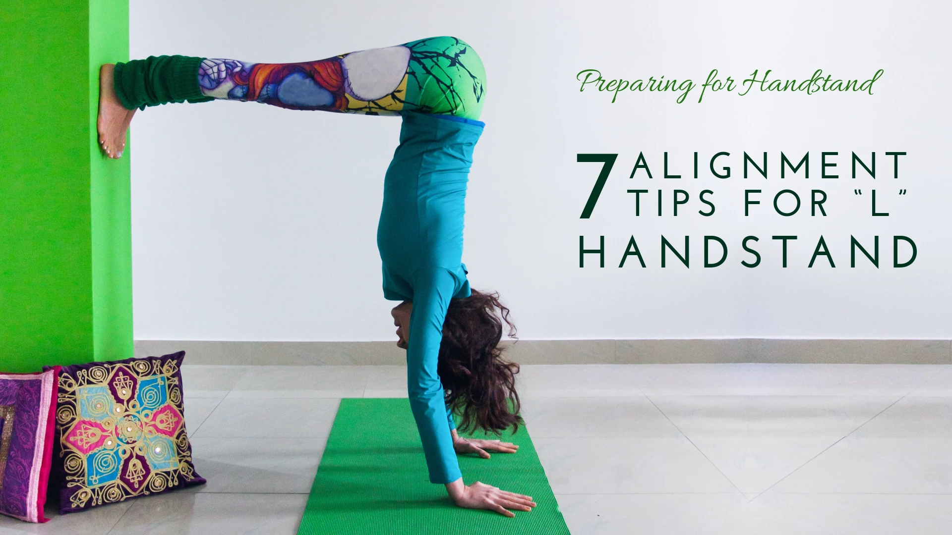 Two Fit Moms » Daily Practice: 5 Tips to a Better Handstand