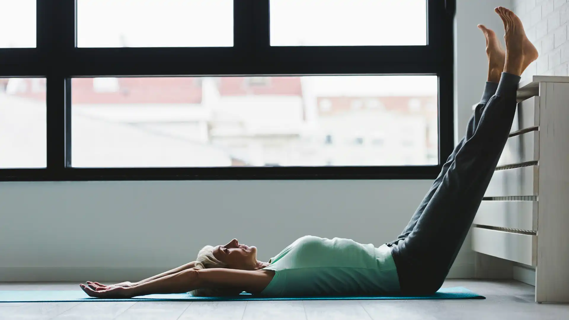 Yoga for Chronic Fatigue Syndrome