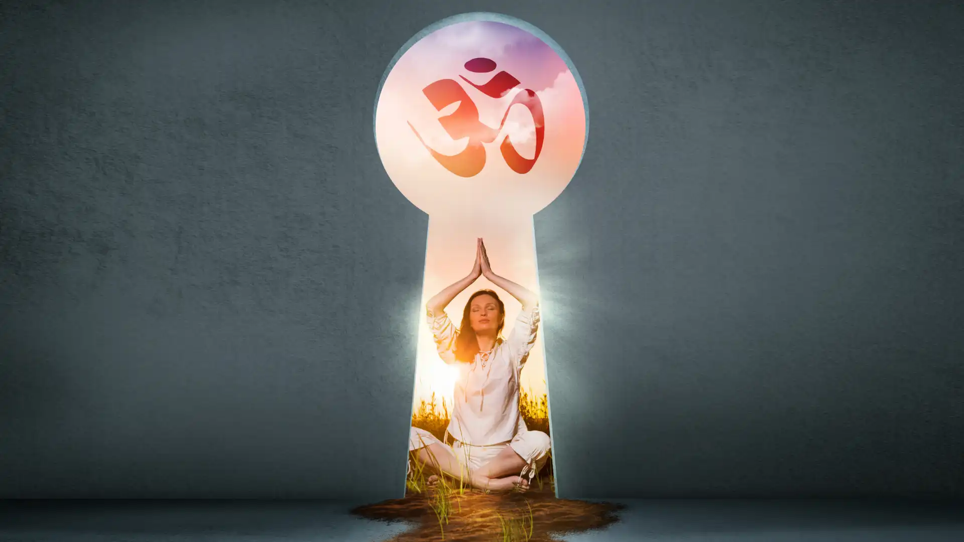 The Meaning of OM: 4 States of Human Consciousness According to