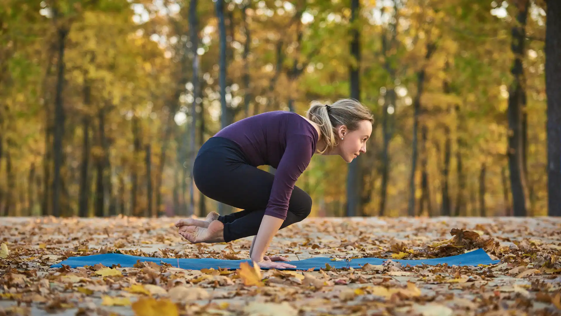 Grace and Grit: Conquering the Impossible Yoga Pose - YogaUOnline