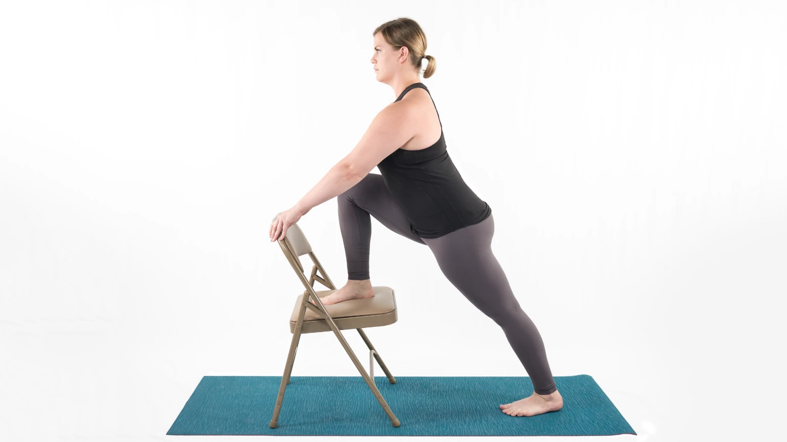 Chair Yoga Poses: Exercises to Reduce Stress, Build Muscle