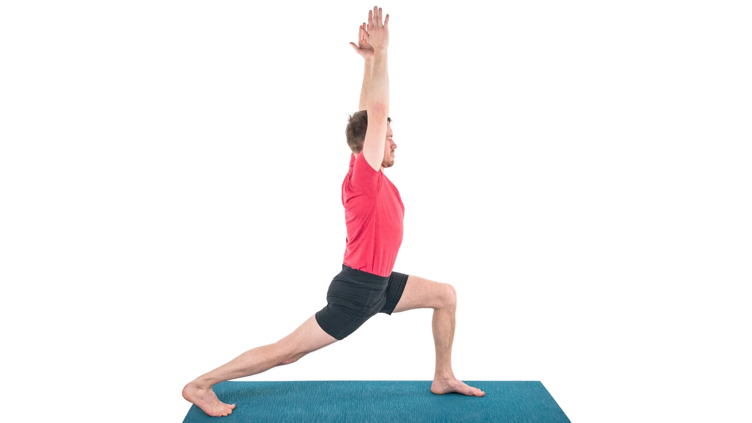 Mountain Pose, Tadasana