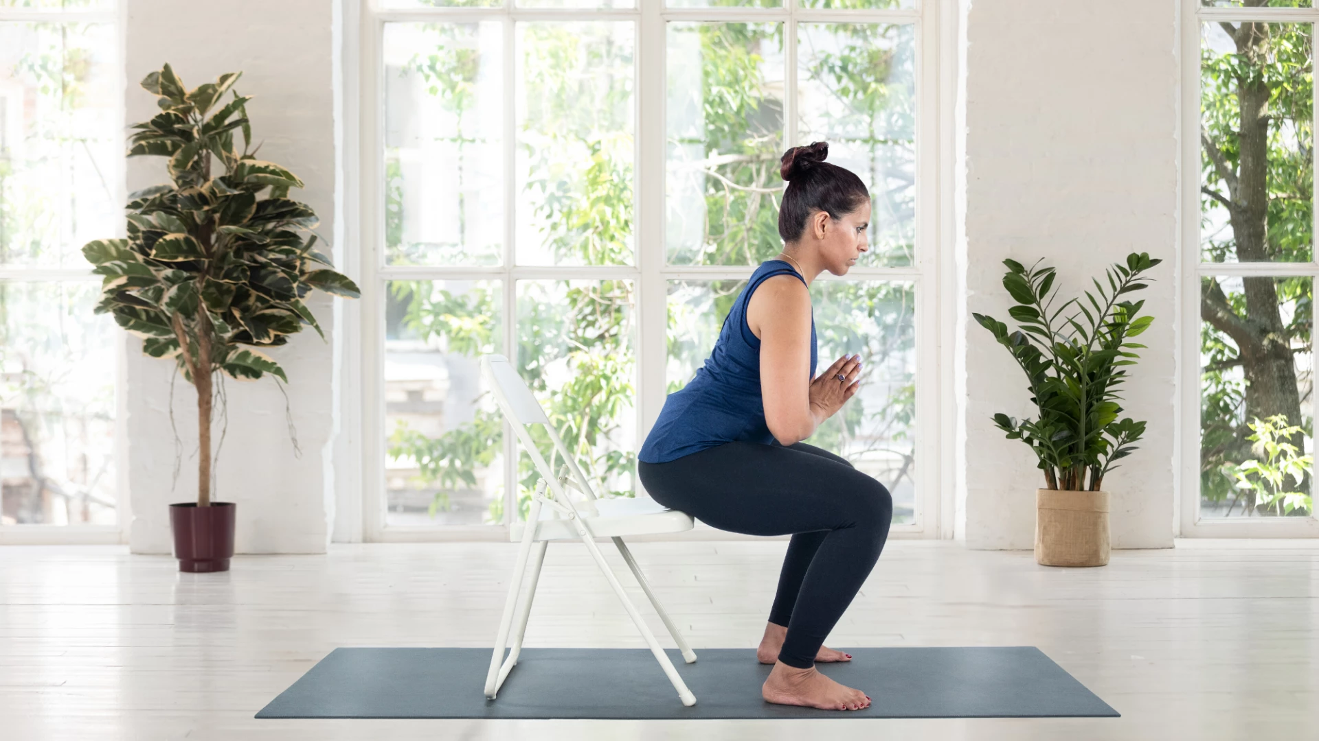 Yoga classes pose hope for managing Parkinson's – Boston Herald