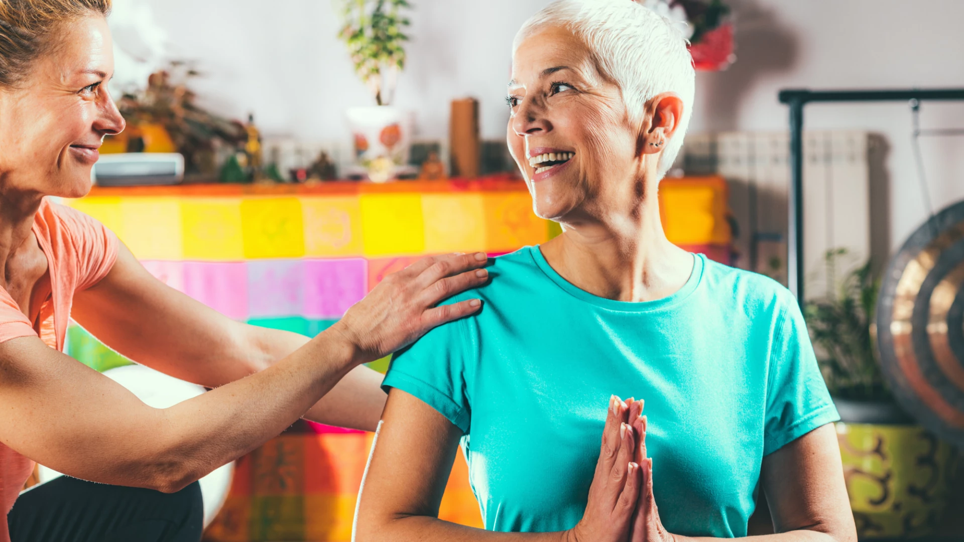 6 Easy Yoga Poses for Managing Parkinson's Disease | EliteCare HC