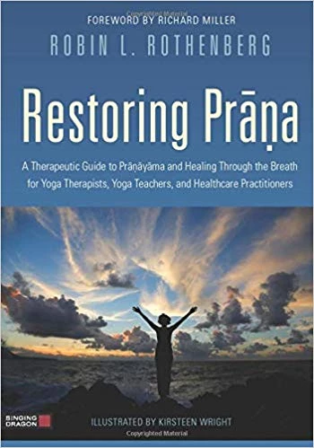 Restoring Prana, Robin Rothenberg, YogaUOnline presenter, wellness news