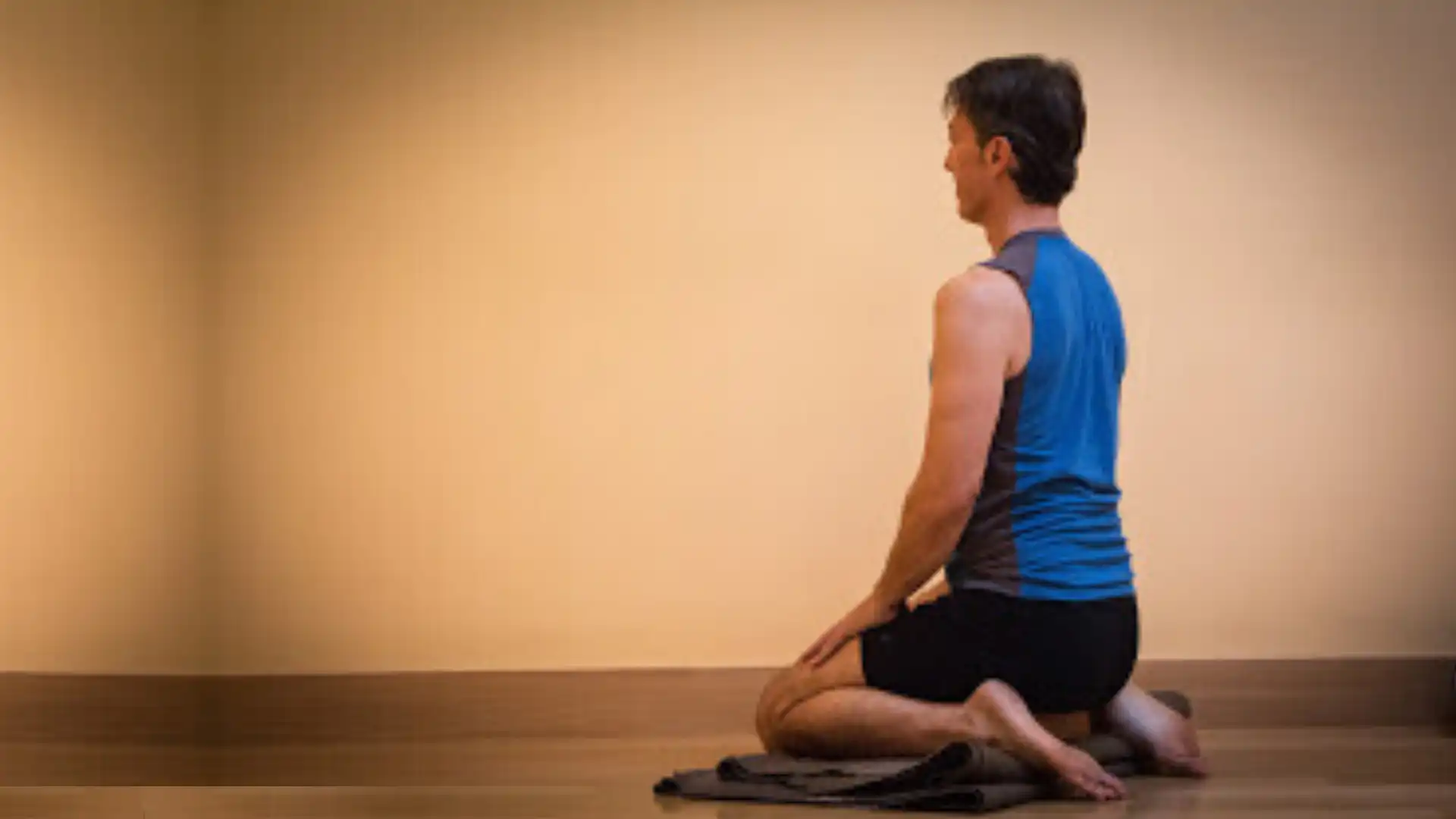 Supta Virasana Yoga Pose (Supine Hero) - Benefits & Variations