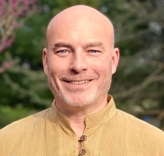 David Laboski, Yoga teacher, School principal, educator, trauma-informed work