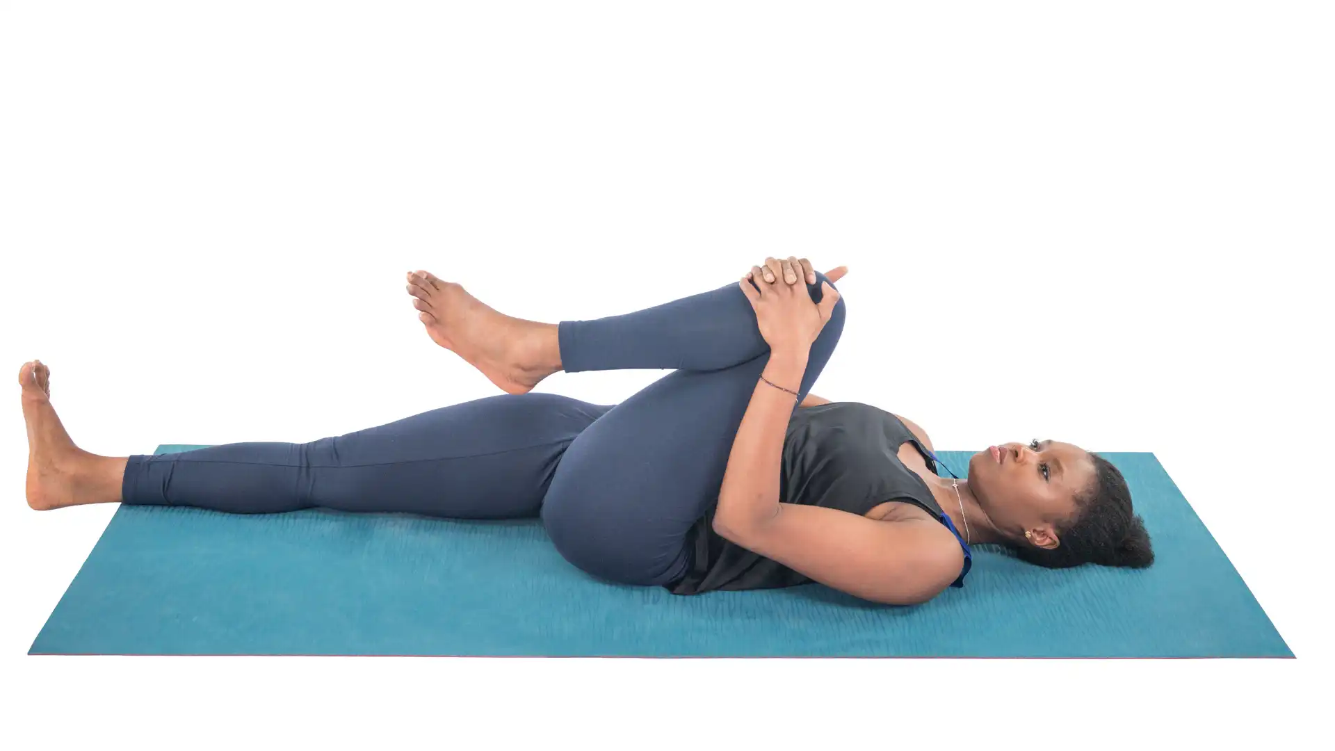 4 Yoga poses for menopause relief– Viva Fifty!