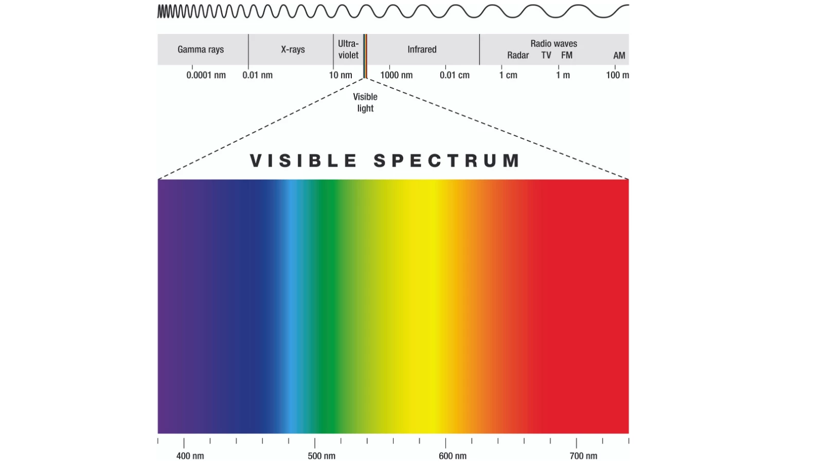 electromagnetic spectrum