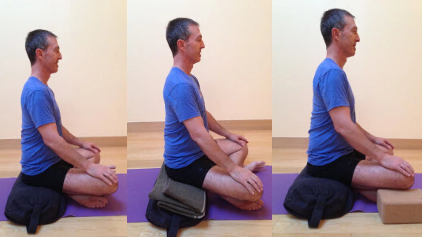 How Do You Know If You Are Doing Seated Cross-Legged Pose Correctly? - Body  By Yoga