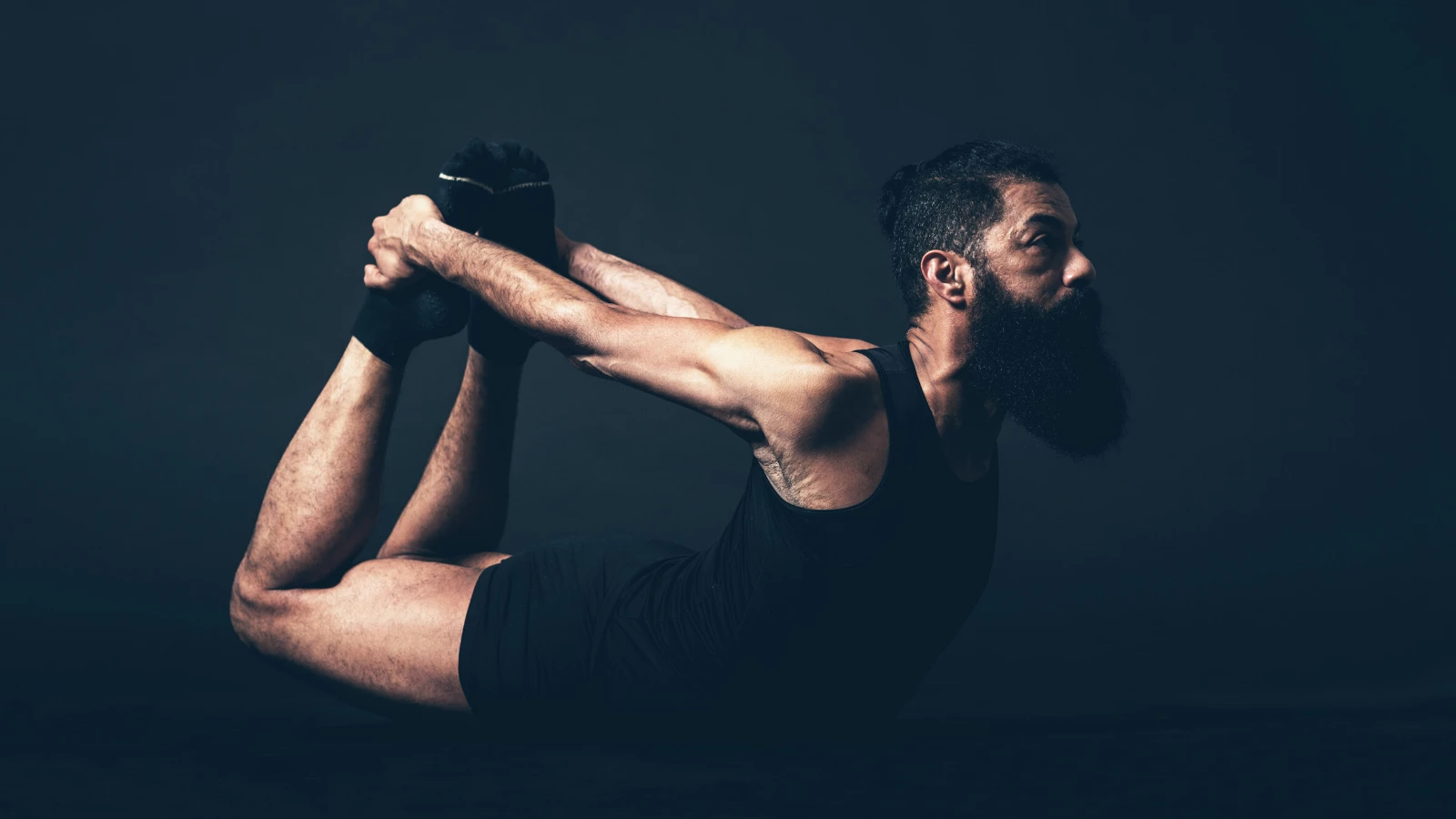 386 Bow Yoga Pose Stock Photos, High-Res Pictures, and Images - Getty Images