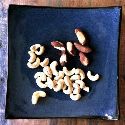 Nuts, Digestion, wellness news, ayurvedic desserts