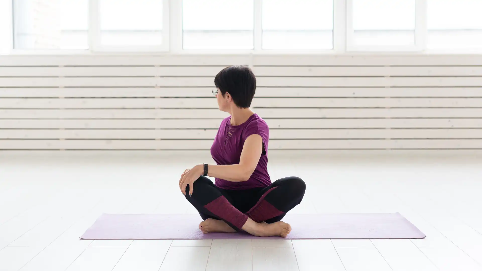 How Can Yoga Help My Sit Bone Pain From Cycling? - Yoganatomy