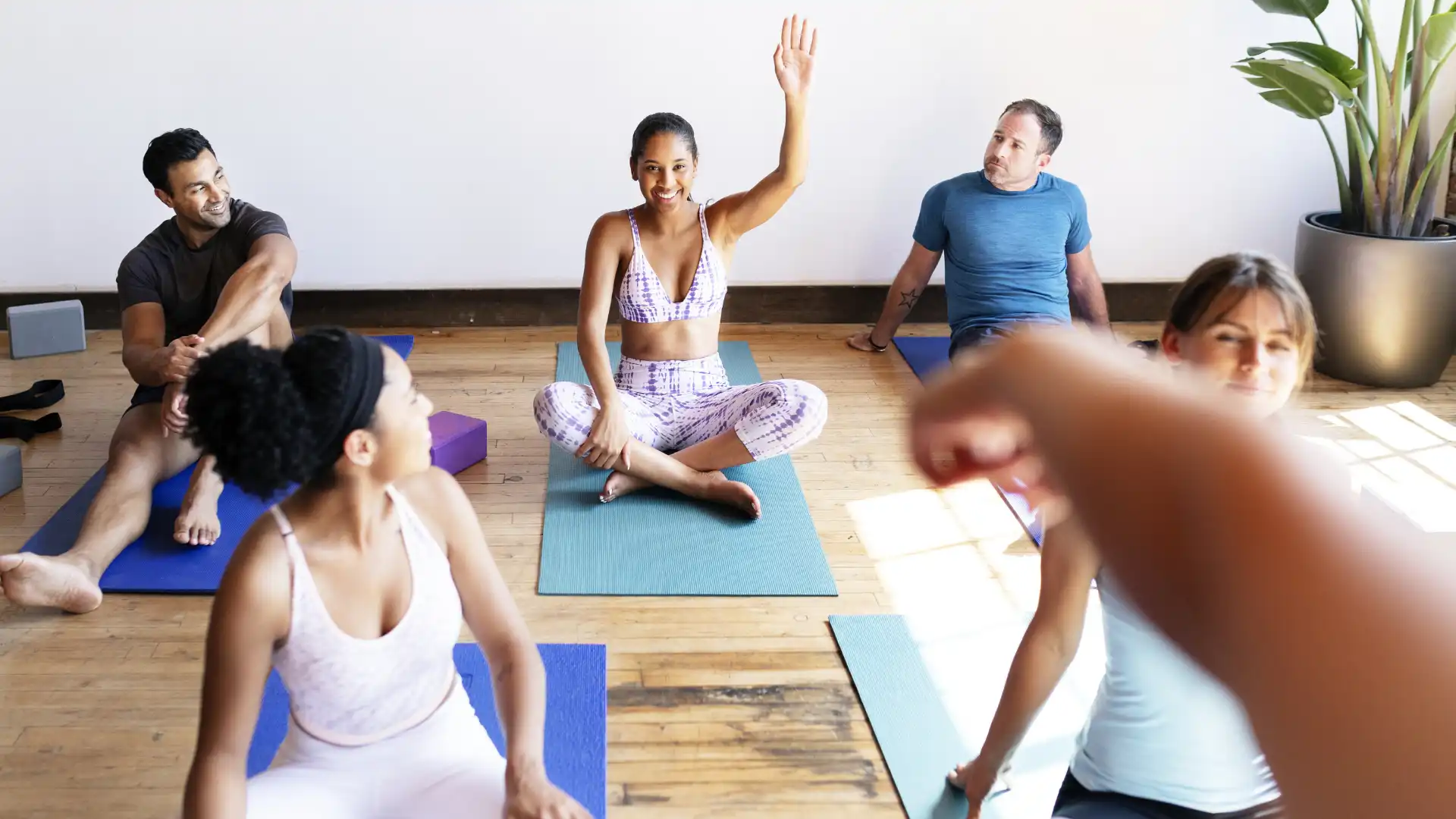 Why You Should Stop Treating Yoga as a Recovery Workout, Wellness