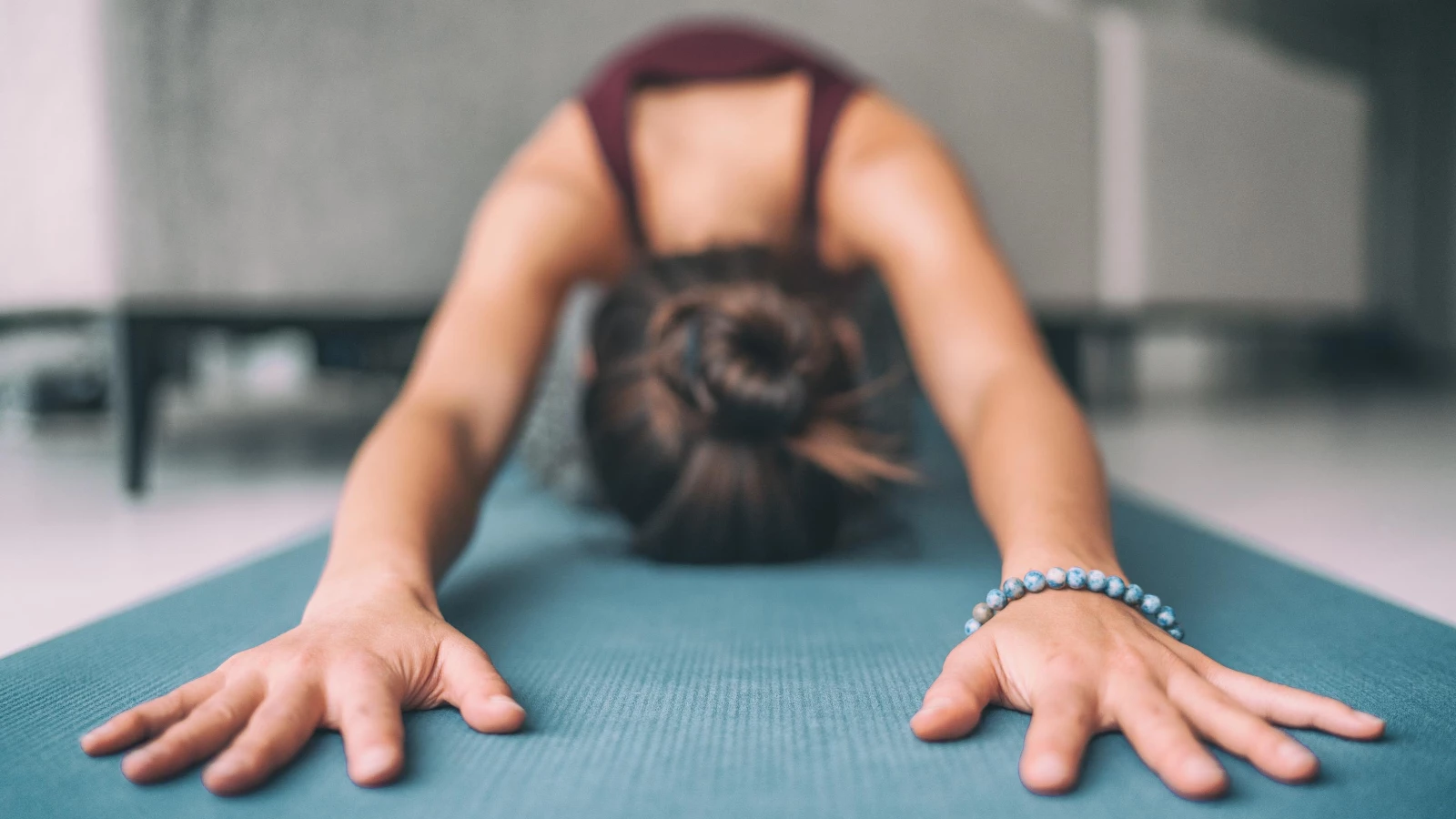 12 Yin Yoga Poses to Naturally Soothe Anxiety | PaleoPlan