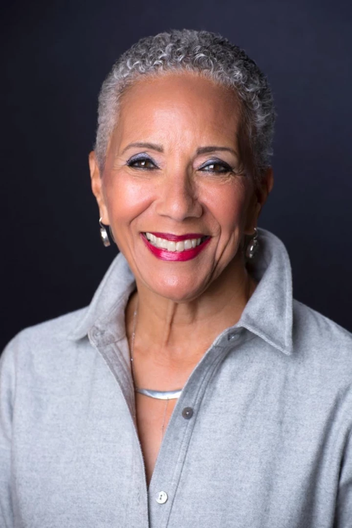 Dr. Gail Parker, Ph.D., Yoga Therapist, Writer, author of Restorative Yoga for Ethnic and Race-Based Stress and Trauma