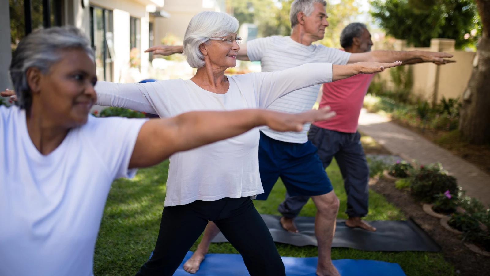 types of research in yoga