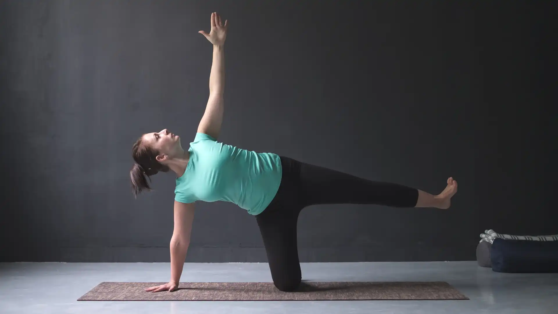 Four-Person Yoga Poses For All Levels