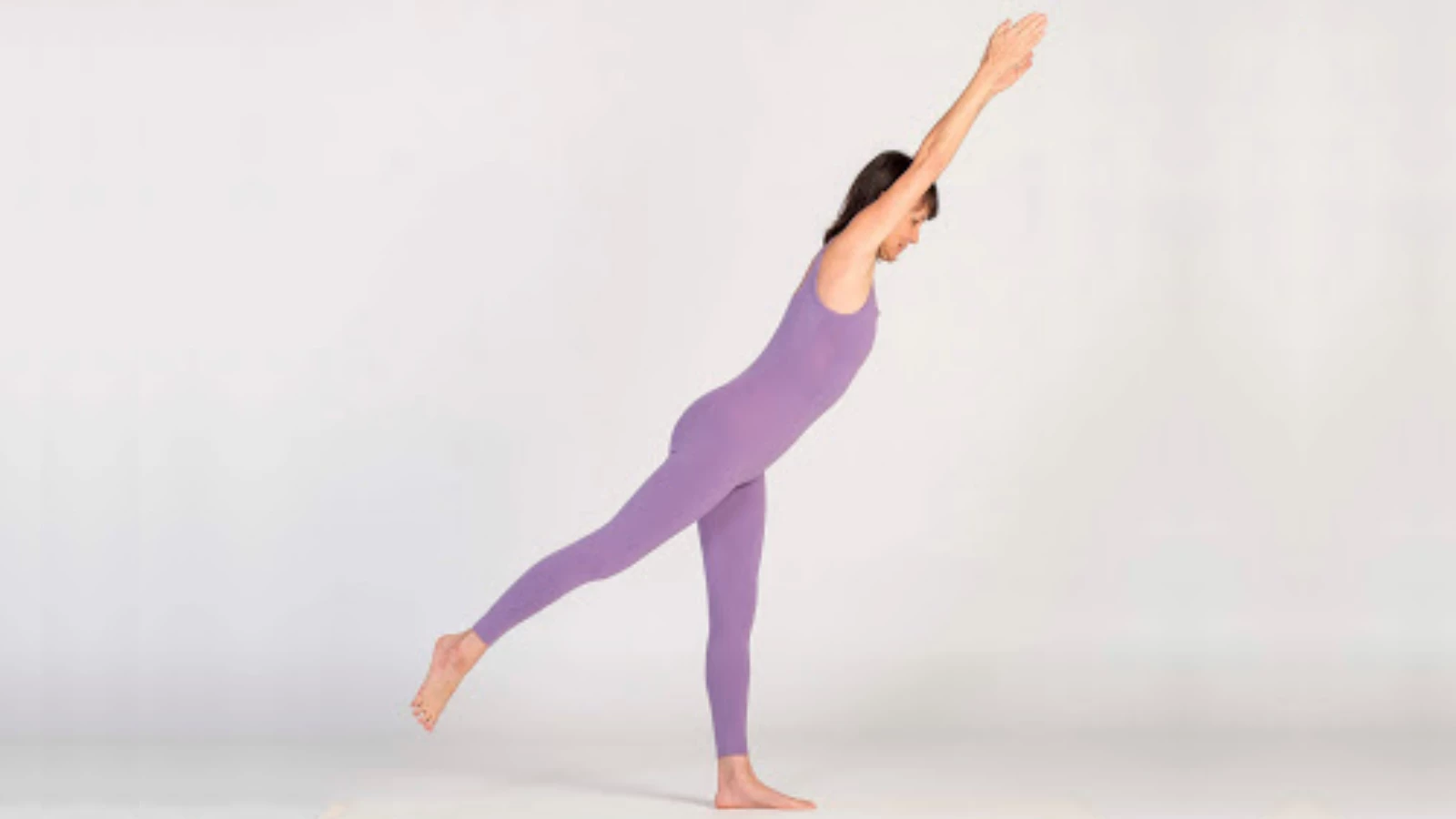 Beginner tips for modifying a yoga pose safely in a gentle way