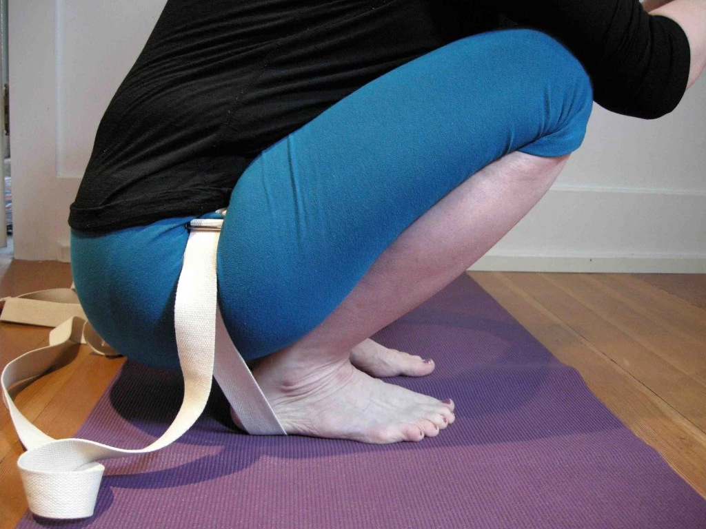 5-Minute Yoga Challenge: How to Deepen Your Malasana for Greater