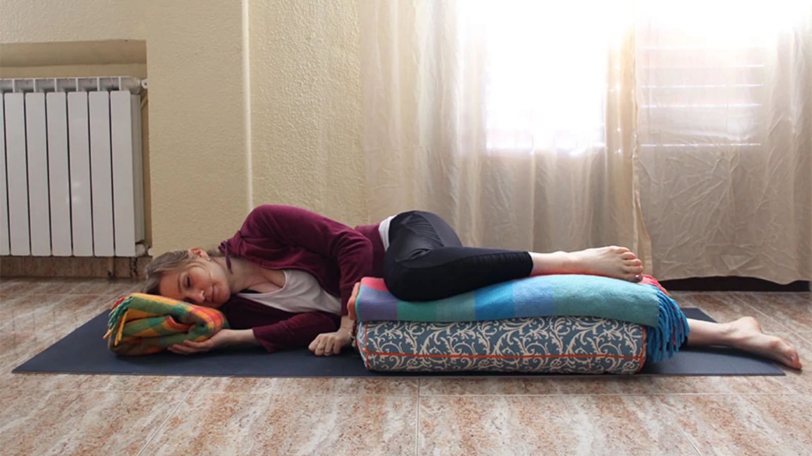 Delighted Relaxation: Experience Deep Rest with Shavasana, the Corpse Pose  - Deepak Kumar - Medium