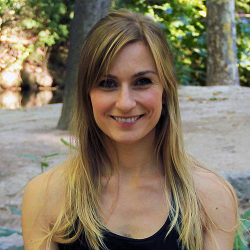 Karina Norton, yoga teacher, writer