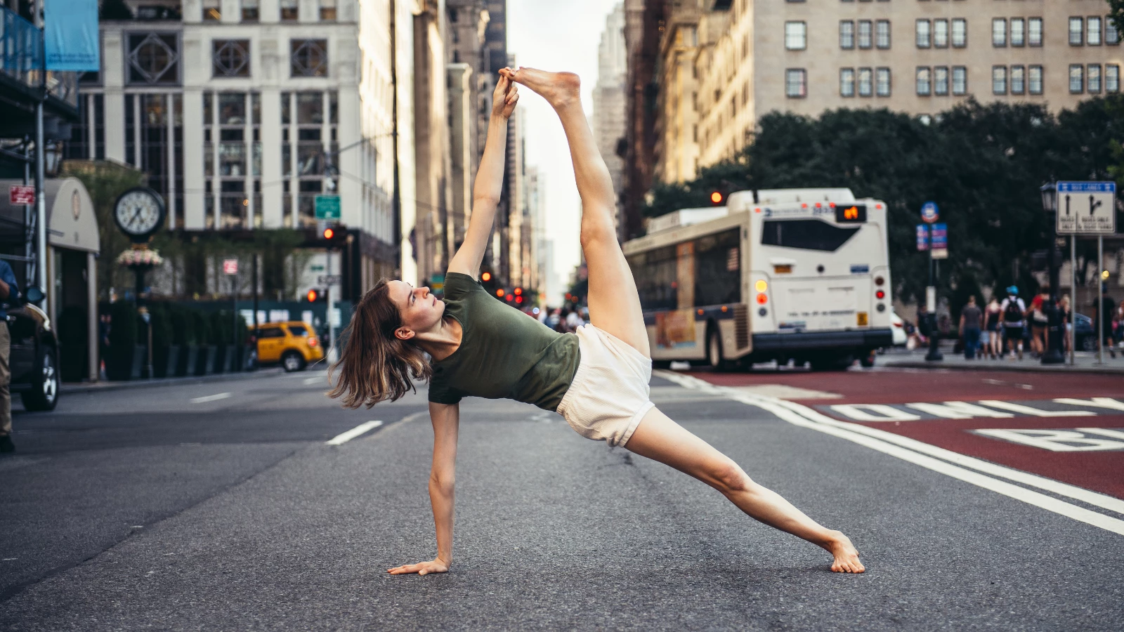 Yoga wellness tips to honor and respect our human frailty as well as our strength including our heart muscle Side Plank Pose (Vasisthasana)