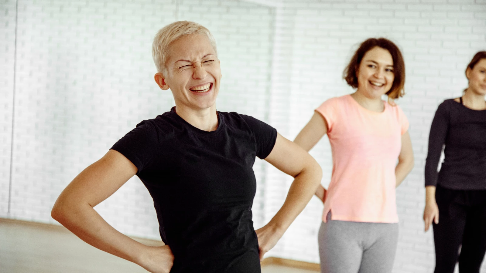 How to inject laughter into yoga classes and foster an environment of acceptance