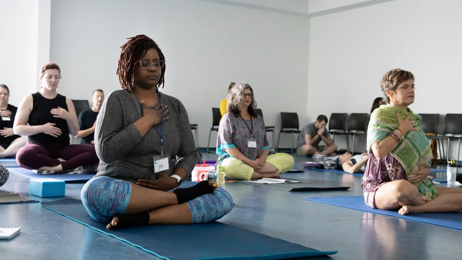 Yoga, Accessibility and Inclusivity: Yoga Alliance Updates