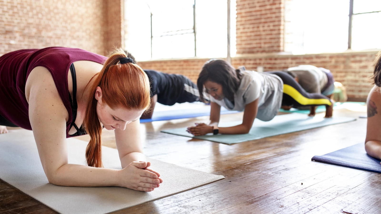 How to assess differences in a mixed-level yoga class